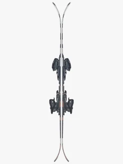 K2 Vintersport-Juvy Ski FDT 7.0 Set