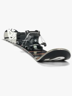 K2 Vintersport-Juvy Ski FDT 7.0 Set