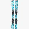 Vintersport|K2 Luv Bug Fdt 7.0 Ski inkl. Bindinger, 136 cm
