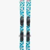 K2 Vintersport-Luv Bug Fdt 4.5 Ski inkl. Bindinger, 112 cm