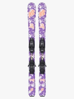 Vintersport|K2 Luv Bug Ski FDT 4.5 Set