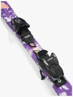 Vintersport|K2 Luv Bug Ski FDT 4.5 Set