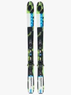 Vintersport|K2 Mindbender Jr Ski FDT 7.0 Set