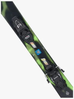 Vintersport|K2 Mindbender Jr Ski FDT 7.0 Set