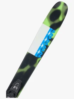 Vintersport|K2 Mindbender Jr Ski FDT 7.0 Set