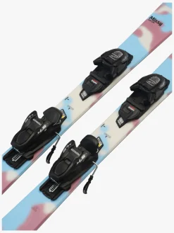 K2 Vintersport-Missy Fdt 4.5 Ski inkl. Bindinger, 119 cm