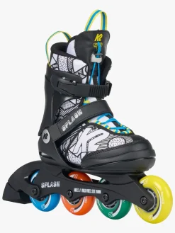K2 Skating-Splash Inliners, Multi