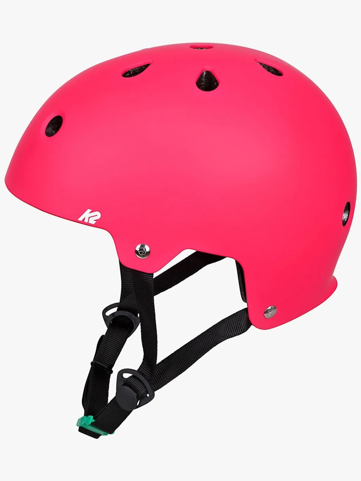 Cykler|K2 Varsity Kid 1080 Hjelm, Lyserød