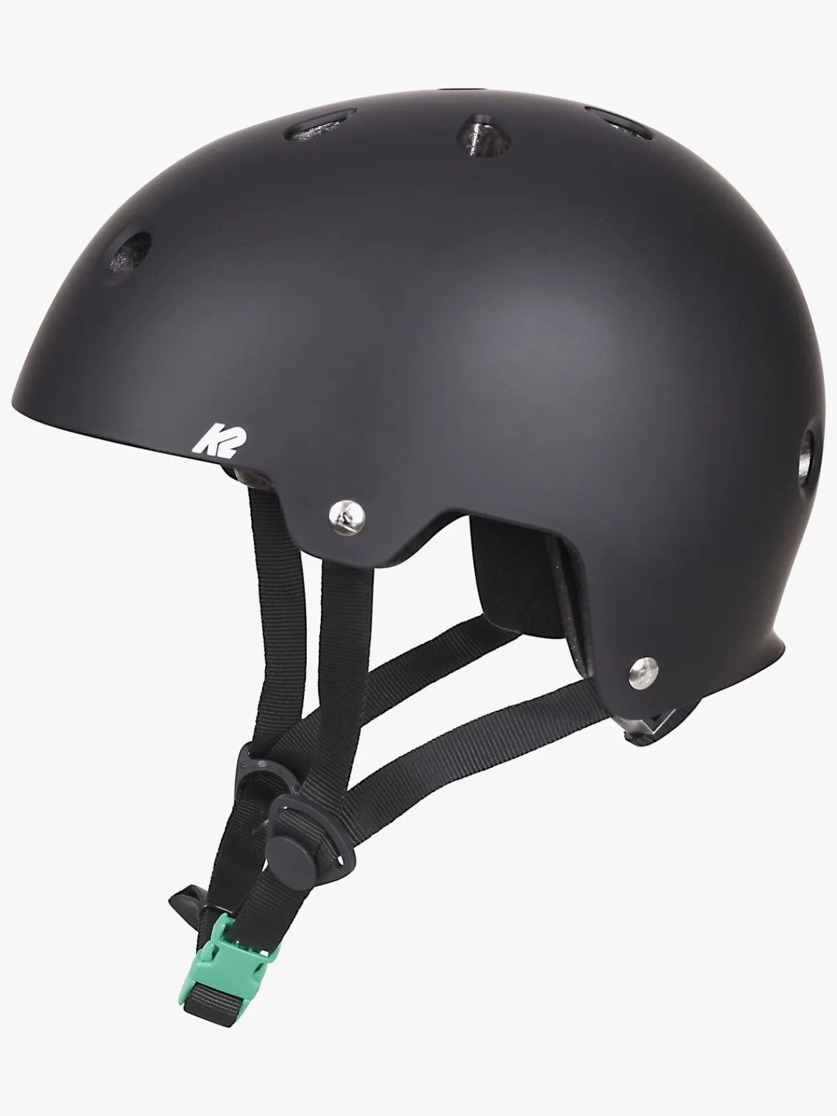 K2 Cykler-Varsity Kid 1080 Hjelm, Sort