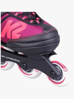 Skating|K2 Velocity Inliners, Pink
