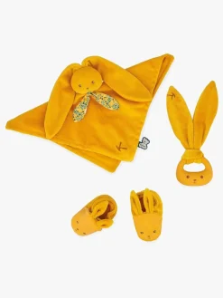 Kaloo Dukker & Bamser-Lapinoo My First Gavesæt, Okker