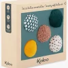 Lærerig Leg|Kaloo Stimuli Aktivitetsbolde Sæt