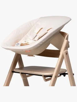 KAOS Højstole & Tilbehør-Klapp Babysæde, Desert Sand