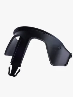 Højstole & Tilbehør|KAOS Klapp Højstol inkl. Beskyttelsesbøjle & Bakke, Beech Natural/Charcoal Black