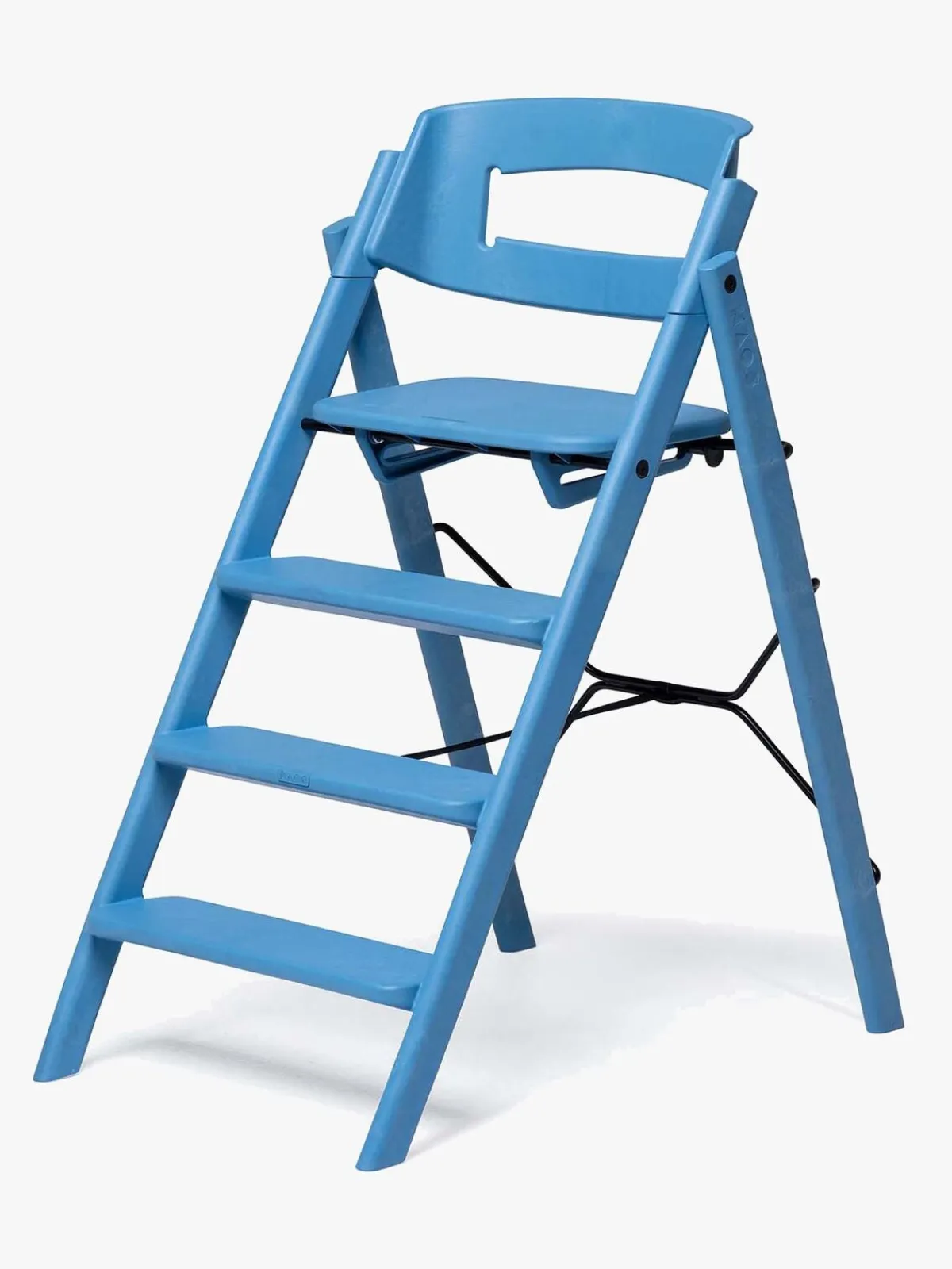 Højstole & Tilbehør|KAOS Klapp Højstol Recycled, Swedish Blue Blå