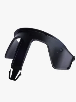 KAOS Højstole & Tilbehør-Klapp Højstol Recycled inkl. Beskyttelsesbøjle & Bakke, Swedish Blue/Charcoal Black