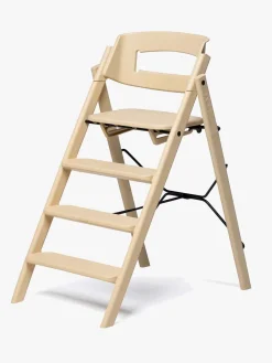 Højstole & Tilbehør|KAOS Klapp Højstol Recycled, Desert Sand Beige