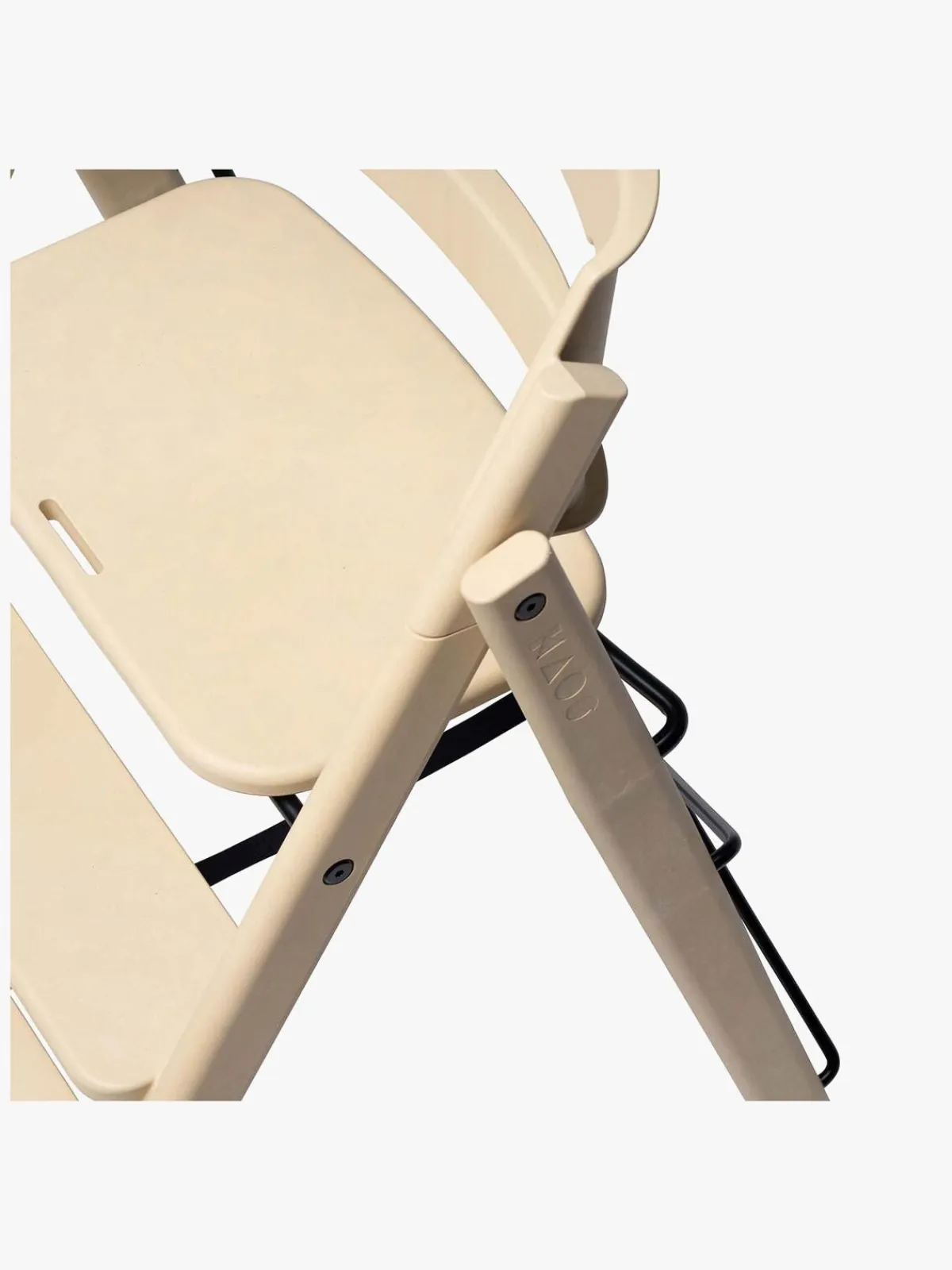 Højstole & Tilbehør|KAOS Klapp Højstol Recycled, Desert Sand Beige