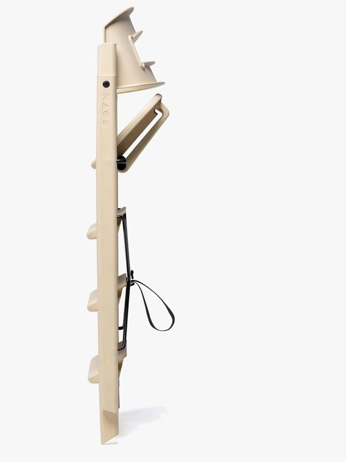 Højstole & Tilbehør|KAOS Klapp Højstol Recycled, Desert Sand Beige