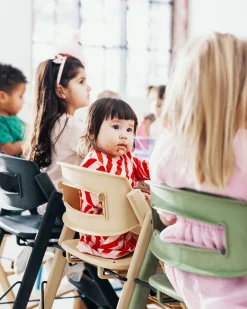 Højstole & Tilbehør|KAOS Klapp Højstol Recycled, Desert Sand Beige