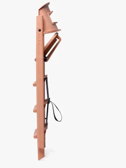 Højstole & Tilbehør|KAOS Klapp Højstol Recycled, Terracotta Pink Rød