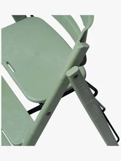 KAOS Højstole & Tilbehør-Klapp Højstol Recycled, Mineral Green