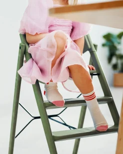 KAOS Højstole & Tilbehør-Klapp Højstol Recycled, Mineral Green