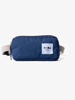 Tasker|KAOS Mini-Hipster Taske, Dark Denim Blå