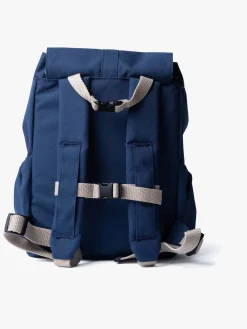 Tasker|KAOS Mini-Ransel Rygsæk, Dark Denim Blå