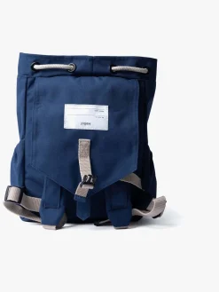 Tasker|KAOS Mini-Ransel Rygsæk, Dark Denim Blå