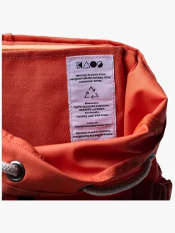 Tasker|KAOS Mini-Ransel Rygsæk, Ginger Rød