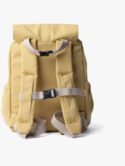 Tasker|KAOS Mini-Ransel Rygsæk, Misted Yellow Gul