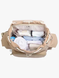 Pusletasker|KAOS Ransel Pusletaske, Beige