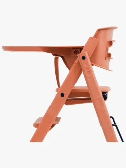 KAOS Højstole & Tilbehør-Sikkerhedsbøjle & Bakke, Terracotta Pink