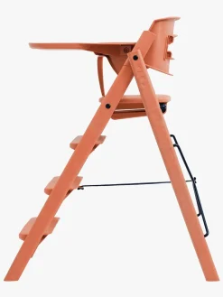 KAOS Højstole & Tilbehør-Sikkerhedsbøjle & Bakke, Terracotta Pink