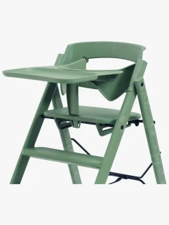 KAOS Højstole & Tilbehør-Sikkerhedsbøjle & Bakke, Mineral Green