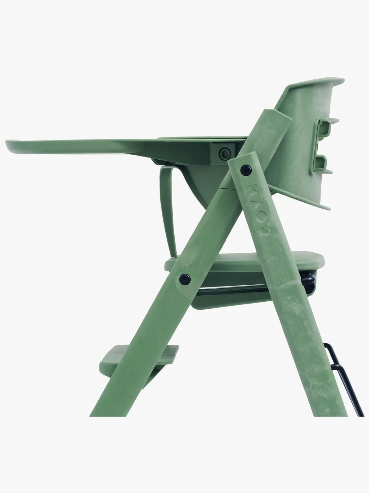 KAOS Højstole & Tilbehør-Sikkerhedsbøjle & Bakke, Mineral Green