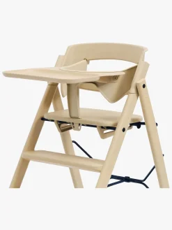 KAOS Højstole & Tilbehør-Sikkerhedsbøjle & Bakke, Desert Sand