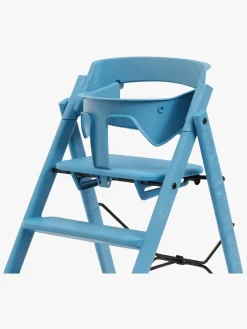 KAOS Højstole & Tilbehør-Sikkerhedsbøjle & Bakke, Swedish Blue