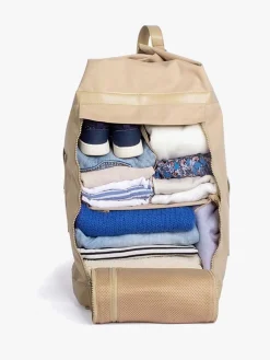 Børn KAOS Tasker-Weekend Taske, Beige