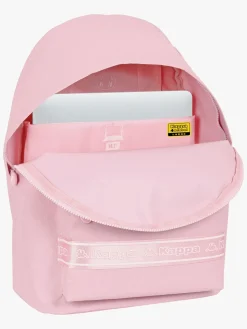 Tasker|Kappa Basics Laptop Rygsæk 20L, Pink