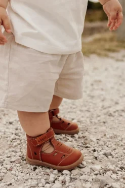 Sandaler & Klipklapper|Kavat Backe Sandaler, Light brown