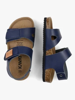 Børn Kavat Sandaler & Klipklapper-Bomhus Sandaler, Navy