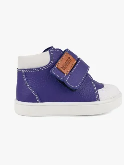 Børn Kavat Sneakers-Fiskeby XC Begyndersko, Bright Blue