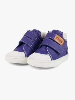 Børn Kavat Sneakers-Fiskeby XC Begyndersko, Bright Blue