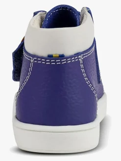 Børn Kavat Sneakers-Fiskeby XC Begyndersko, Bright Blue