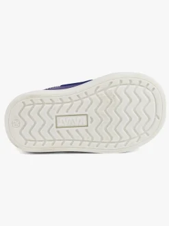 Børn Kavat Sneakers-Fiskeby XC Begyndersko, Bright Blue