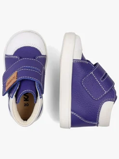 Børn Kavat Sneakers-Fiskeby XC Begyndersko, Bright Blue