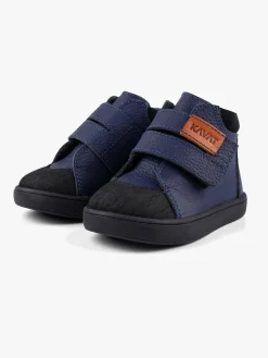 Børn Kavat Begyndersko-Fiskeby XC  Forede Begyndersko, Blå