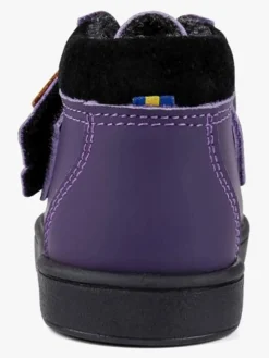 Børn Kavat Begyndersko-Fiskeby XC  Forede Begyndersko, Heather